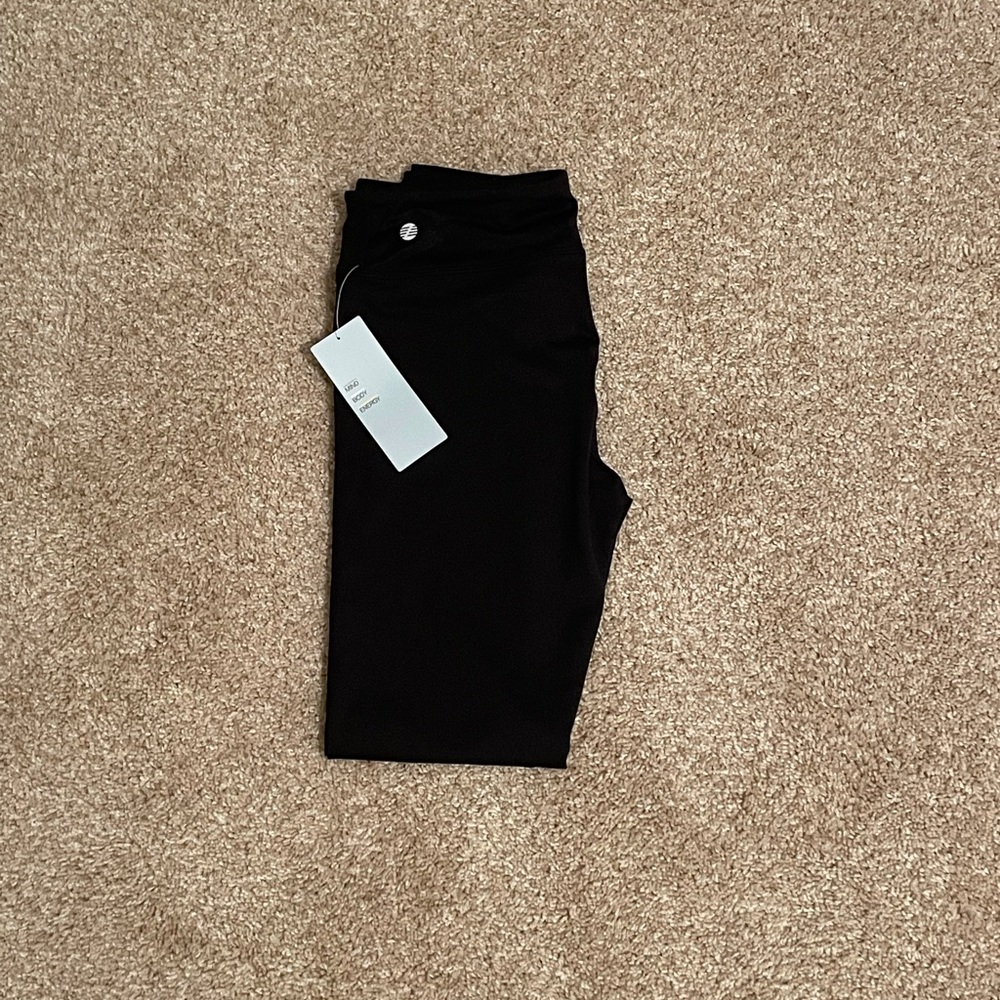 ‼️brand new‼️black zella girl leggings